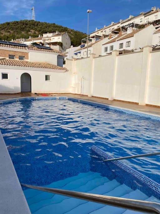 Villa Casa Con Piscina Comunitaria En Albayzin Alto Granada Exterior foto